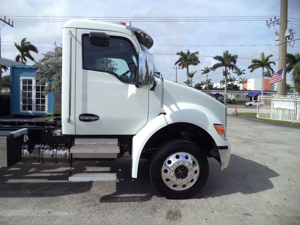 2025 Kenworth T280 22FT JERRDAN ROLLBACK TOW TRUCK..22SRR6T-W-LP - 22302453 - 25