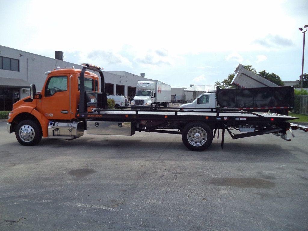 2025 Kenworth T280 22FT JERRDAN ROLLBACK TOW TRUCK..22SRR6T-W-LP - 22543147 - 12