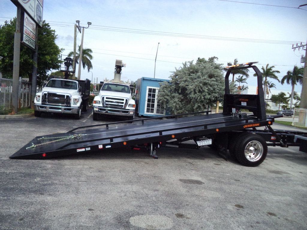 2025 Kenworth T280 22FT JERRDAN ROLLBACK TOW TRUCK..22SRR6T-W-LP - 22543147 - 29