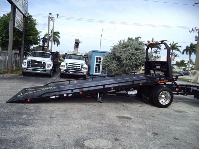 2025 Kenworth T280 22FT JERRDAN ROLLBACK TOW TRUCK..22SRR6T-W-LP - 22543147 - 29