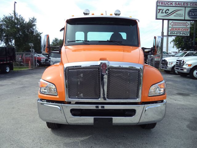 2025 Kenworth T280 22FT JERRDAN ROLLBACK TOW TRUCK..22SRR6T-W-LP - 22543147 - 4