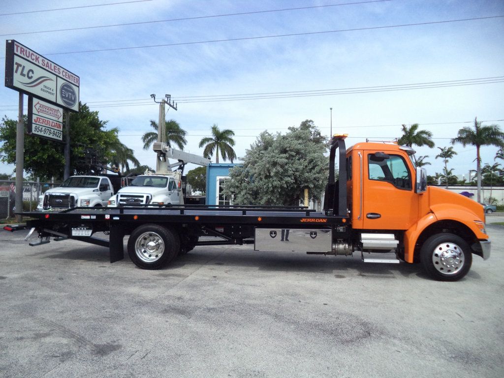 2025 Kenworth T280 22FT JERRDAN ROLLBACK TOW TRUCK..22SRR6T-W-LP - 22543147 - 6