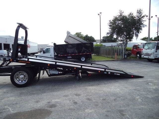 2025 Kenworth T280 22FT JERRDAN ROLLBACK TOW TRUCK..22SRR6T-W-LP - 22544354 - 24