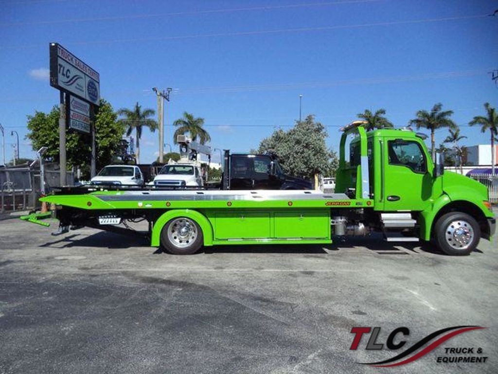 2025 Kenworth T280 22FT ROLLBACK TOW TRUCK..*AUTOGRID* .StepSide Classic.. - 22475045 - 0