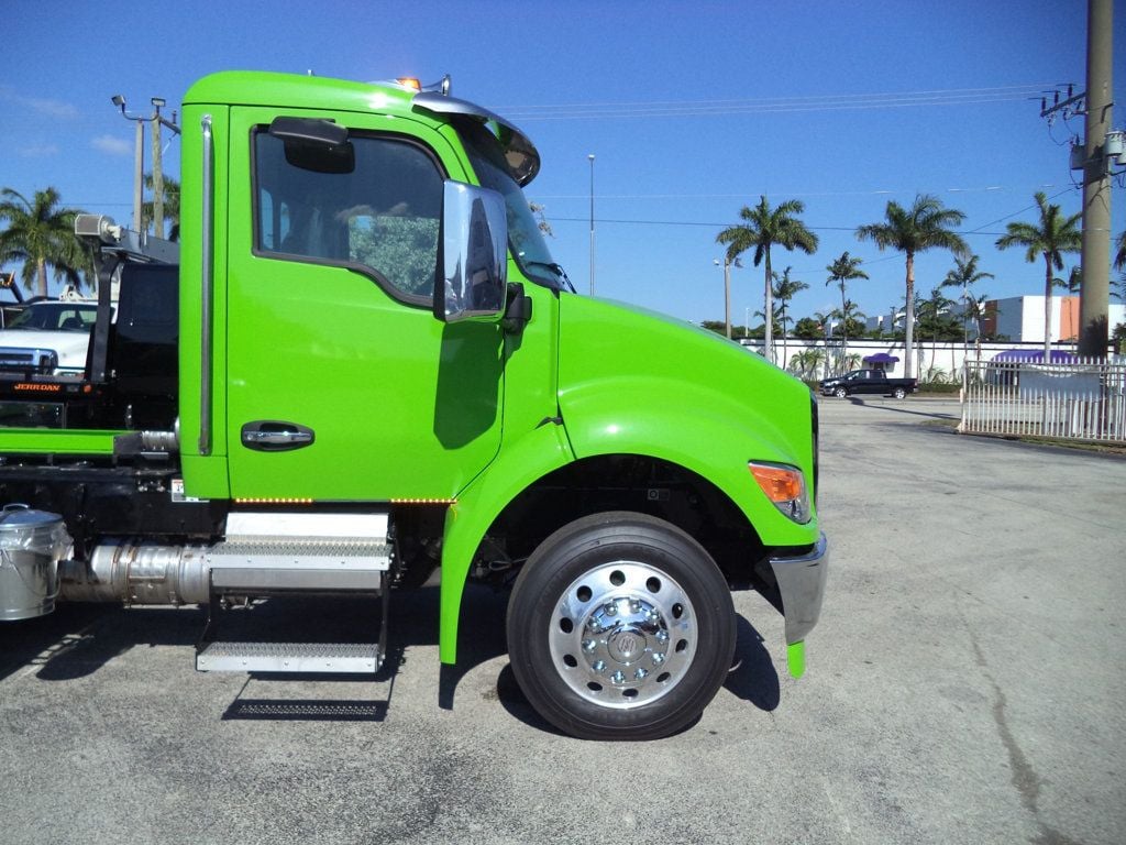 2025 Kenworth T280 22FT ROLLBACK TOW TRUCK..*AUTOGRID* .StepSide Classic.. - 22475045 - 16