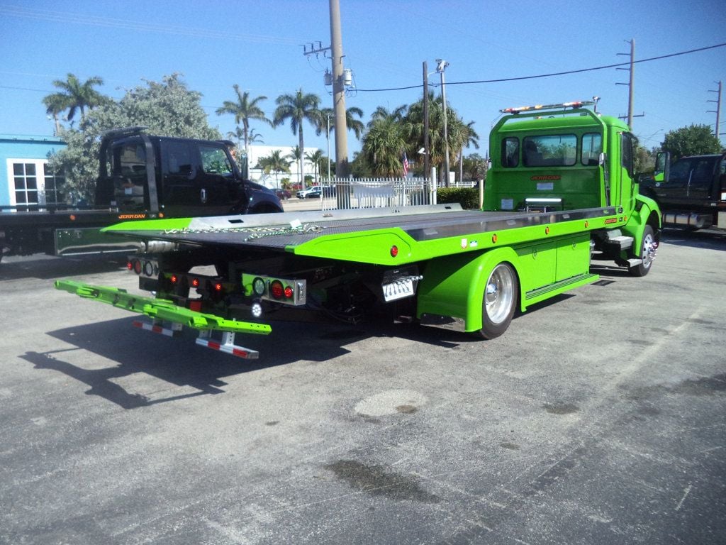 2025 Kenworth T280 22FT ROLLBACK TOW TRUCK..*AUTOGRID* .StepSide Classic.. - 22475045 - 2