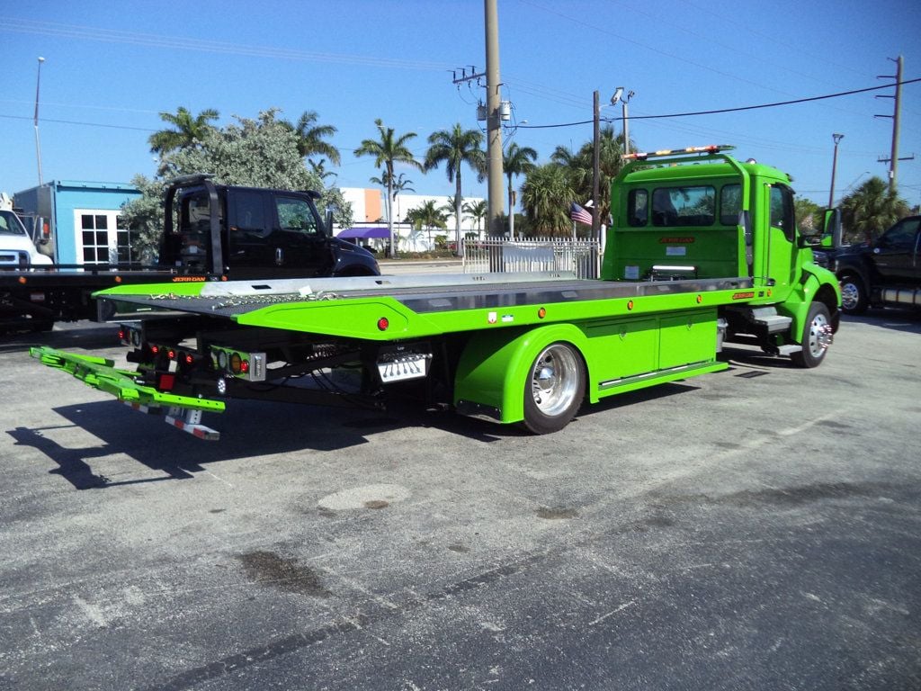 2025 Kenworth T280 22FT ROLLBACK TOW TRUCK..*AUTOGRID* .StepSide Classic.. - 22475045 - 44