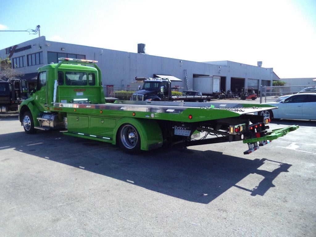 2025 Kenworth T280 22FT ROLLBACK TOW TRUCK..*AUTOGRID* .StepSide Classic.. - 22475045 - 5