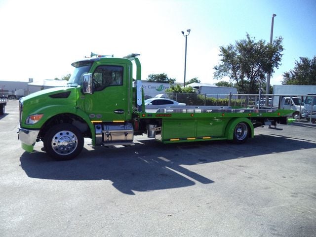 2025 Kenworth T280 22FT ROLLBACK TOW TRUCK..*AUTOGRID* .StepSide Classic.. - 22475045 - 6