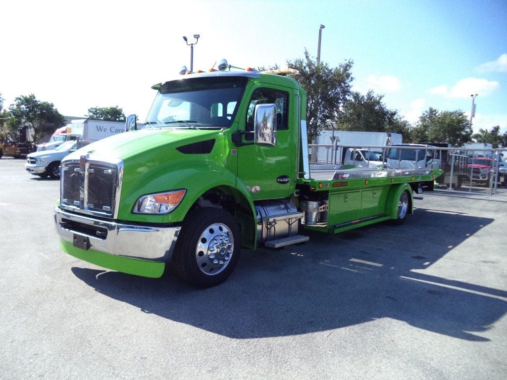 2025 Kenworth T280 22FT ROLLBACK TOW TRUCK..*AUTOGRID* .StepSide Classic.. - 22475045 - 7