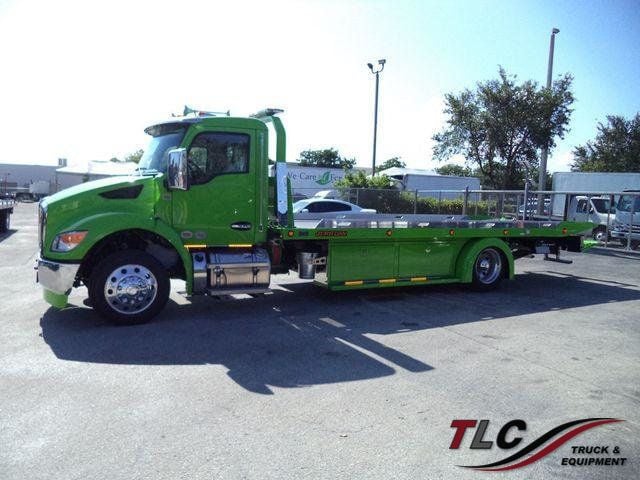 2025 Kenworth T280 22FT ROLLBACK TOW TRUCK..*AUTOGRID* .StepSide Classic.. - 22476566 - 0