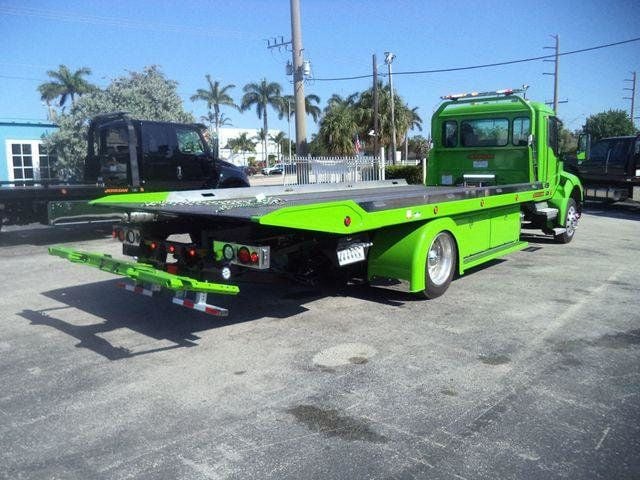 2025 Kenworth T280 22FT ROLLBACK TOW TRUCK..*AUTOGRID* .StepSide Classic.. - 22476566 - 3