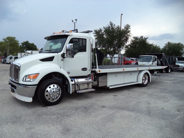 2025 Kenworth T280 22FT ROLLBACK TOW TRUCK.. .StepSide Classic.. - 22556013 - 9