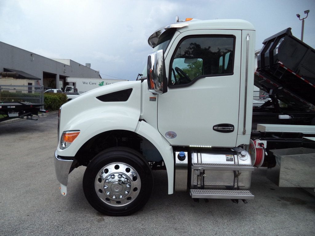 2025 Kenworth T280 22FT ROLLBACK TOW TRUCK.. .StepSide Classic.. - 22556013 - 13