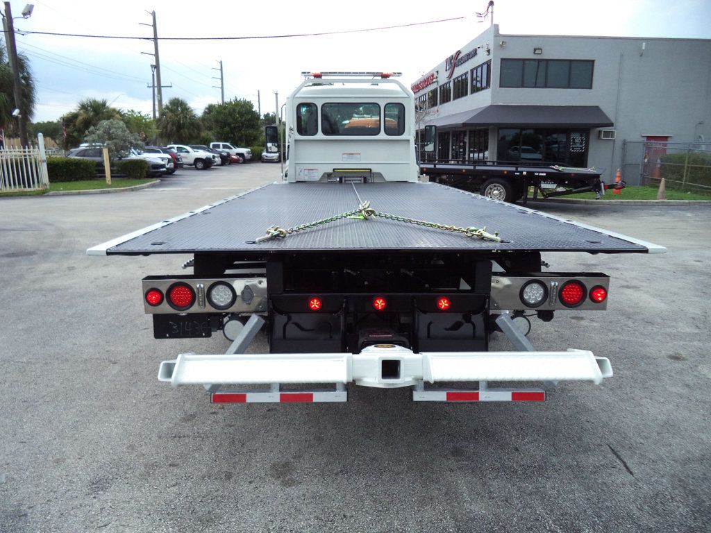 2025 Kenworth T280 22FT ROLLBACK TOW TRUCK.. .StepSide Classic.. - 22556013 - 5