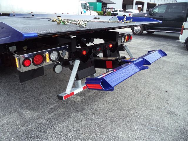 2025 Kenworth T280 22FT ROLLBACK TOW TRUCK.. .StepSide Classic.. - 22652293 - 36