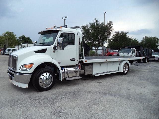 2025 Kenworth T280 22FT ROLLBACK TOW TRUCK.. .StepSide Classic.. - 22562171 - 1