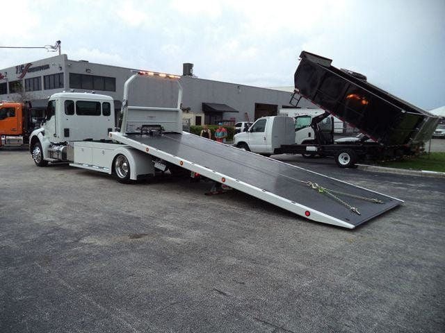 2025 Kenworth T280 22FT ROLLBACK TOW TRUCK.. .StepSide Classic.. - 22562171 - 39