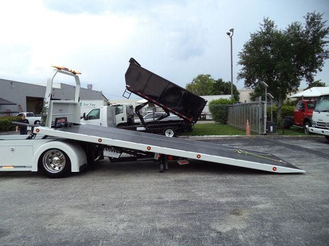 2025 Kenworth T280 22FT ROLLBACK TOW TRUCK.. .StepSide Classic.. - 22562171 - 40