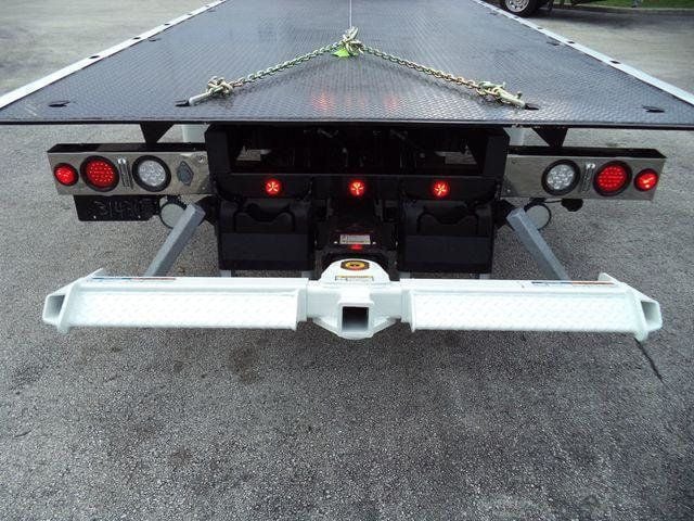 2025 Kenworth T280 22FT ROLLBACK TOW TRUCK.. .StepSide Classic.. - 22562171 - 50