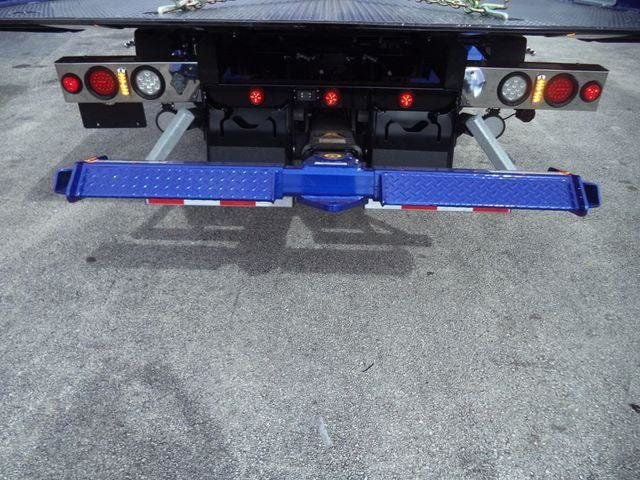 2025 Kenworth T280 22FT ROLLBACK TOW TRUCK.. .StepSide Classic.. - 22657433 - 39