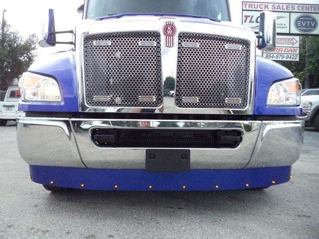 2025 Kenworth T280 22FT ROLLBACK TOW TRUCK.. .StepSide Classic.. - 22657433 - 46