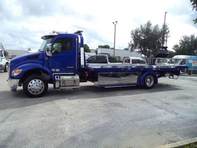 2025 Kenworth T280 22FT ROLLBACK TOW TRUCK.. .StepSide Classic.. - 22657433 - 6