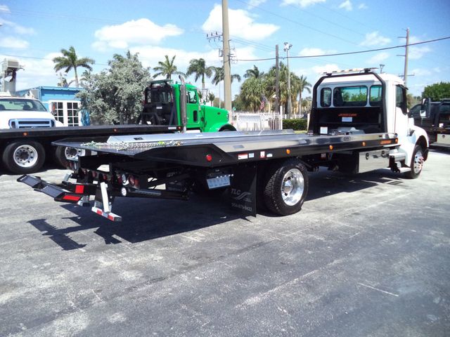 2025 Kenworth T280 22' JERRDAN ROLLBACK TOW TRUCK.22SRRD6TWLP..SHARK.300HP - 22420631 - 7