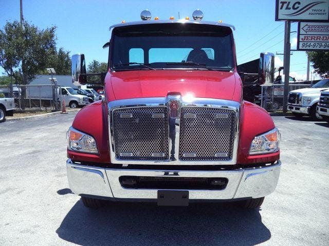 2025 Kenworth T280 22' JERRDAN ROLLBACK TOW TRUCK.22SRRD6TWLP..SHARK.300HP - 22465994 - 4