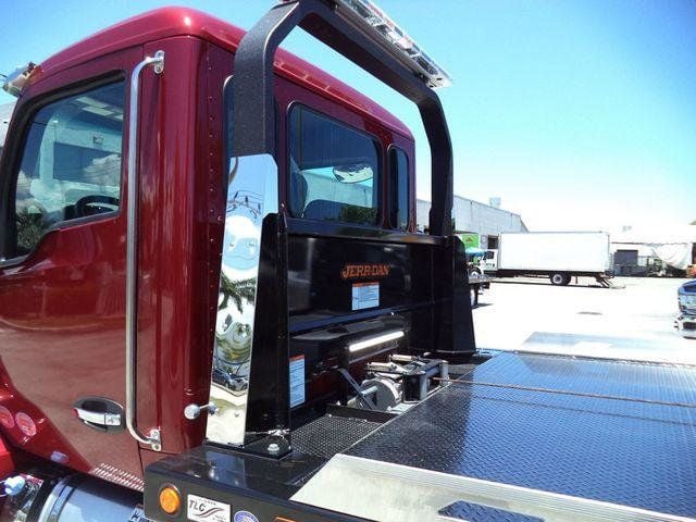 2025 Kenworth T280 22' JERRDAN ROLLBACK TOW TRUCK.22SRRD6TWLP..SHARK.300HP - 22465994 - 49