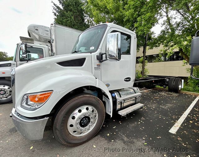 2025 KENWORTH T280 Hooklifts - 22566367 - 3