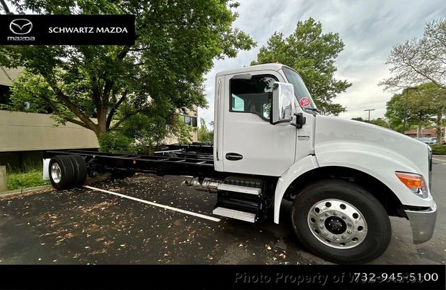 2025 KENWORTH T280 Hooklifts - 22566415 - 0