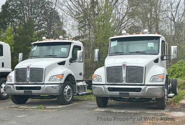 2025 KENWORTH T280 Hooklifts - 22566415 - 1