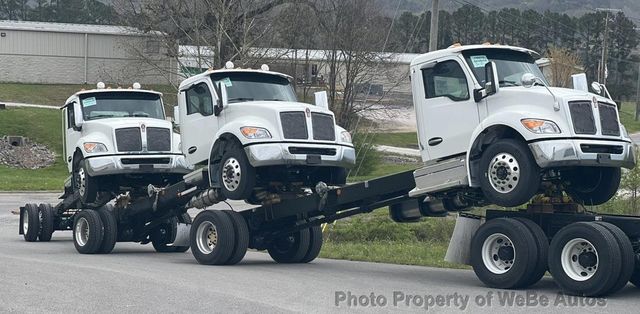 2025 KENWORTH T280 Hooklifts - 22566415 - 4