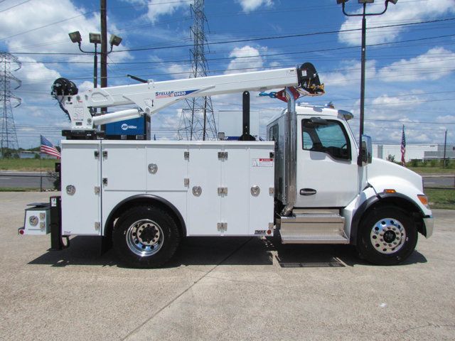 2025 Kenworth T280 Mechanics Service Truck 4x2 - 22539907 - 2