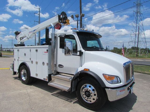 2025 Kenworth T280 Mechanics Service Truck 4x2 - 22539907 - 3