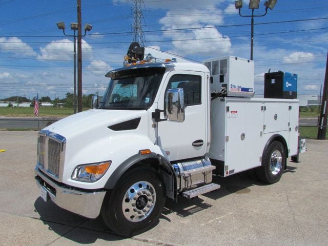 2025 Kenworth T280 Mechanics Service Truck 4x2 - 22539907 - 5