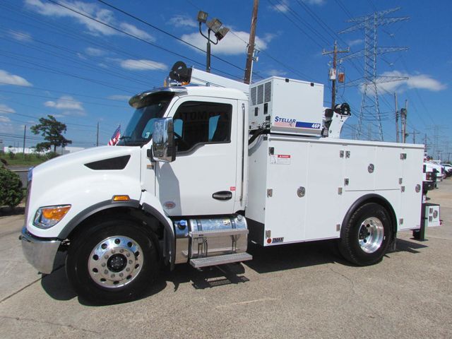 2025 Kenworth T280 Mechanics Service Truck 4x2 - 22539915 - 5