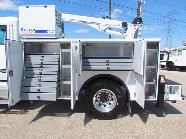 2025 Kenworth T280 Mechanics Service Truck 4x2 - 22539915 - 8