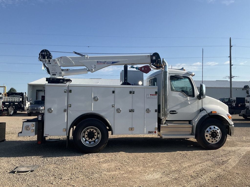 2025 Kenworth T280 Mechanics Service Truck 4x2 - 22916119 | Video 1