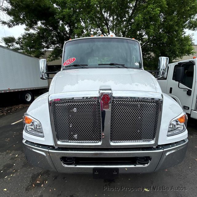2025 KENWORTH T280 Refrigerated Trucks - 22566405 - 1