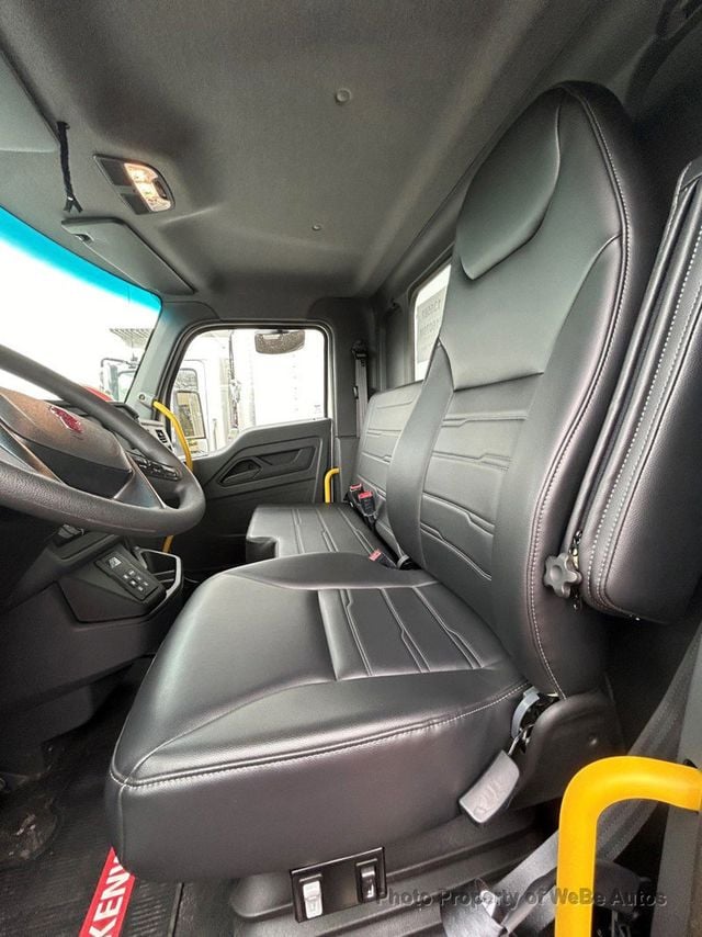 2025 KENWORTH T280 Refrigerated Trucks - 22566405 - 7
