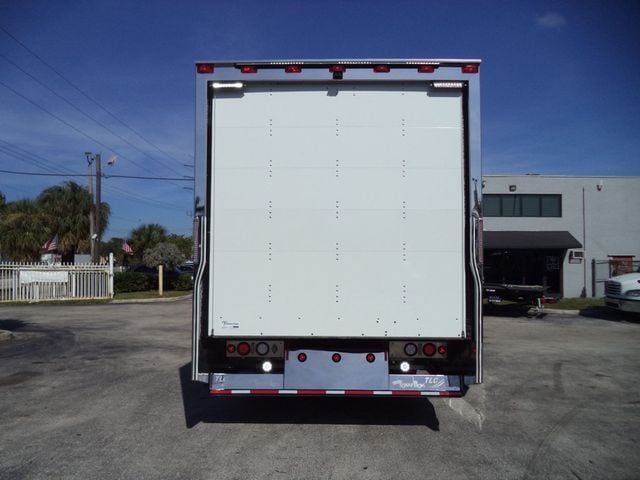 2025 Kenworth T280 TowBox 22FT ENCLOSED *CLEAR SIDED* ROLLBACK TOW TRUCK, - 22684985 - 9