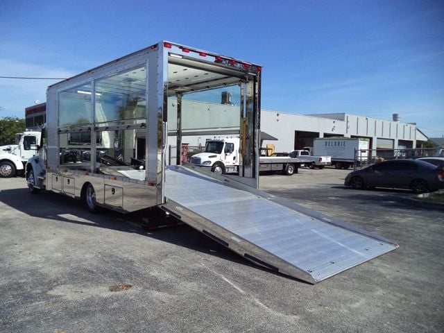 2025 Kenworth T280 TowBox 22FT ENCLOSED *CLEAR SIDED* ROLLBACK TOW TRUCK, - 22684985 - 23