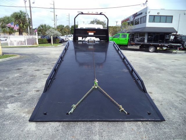 2025 Kenworth T280 w/ 22ft Jerr-Dan 6 Ton XLP Low Pro Car Carrier Rollback - 22302453 - 13