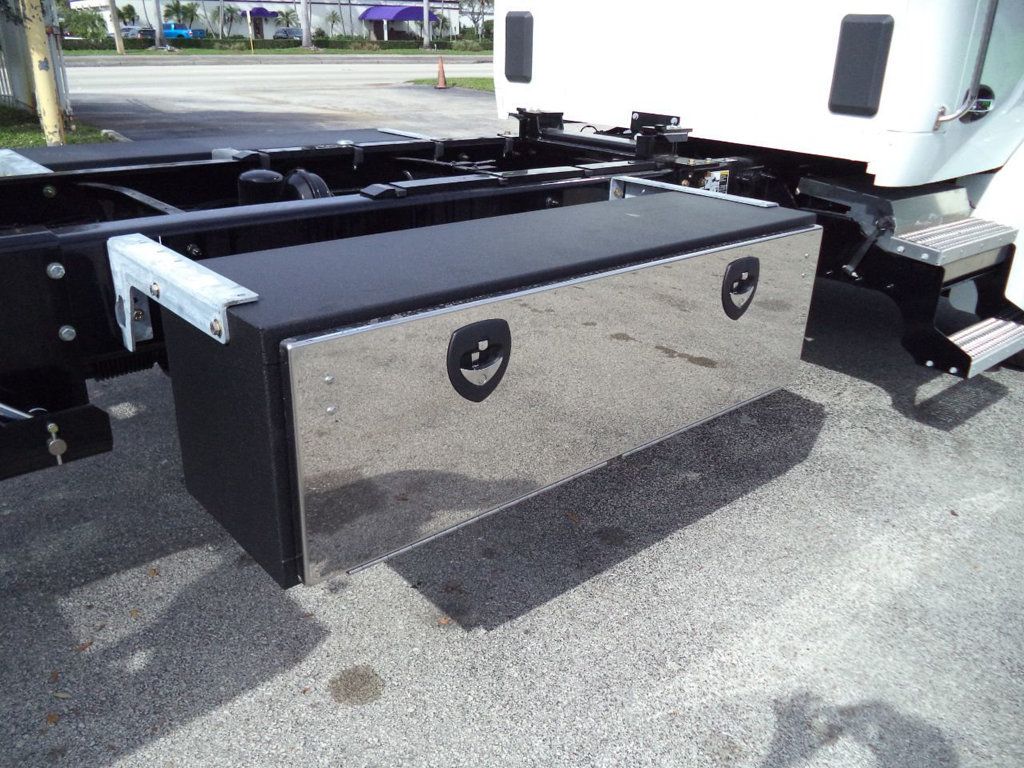 2025 Kenworth T280 w/ 22ft Jerr-Dan 6 Ton XLP Low Pro Car Carrier Rollback - 22302453 - 16