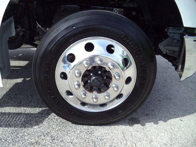 2025 Kenworth T280 w/ 22ft Jerr-Dan 6 Ton XLP Low Pro Car Carrier Rollback - 22302453 - 23