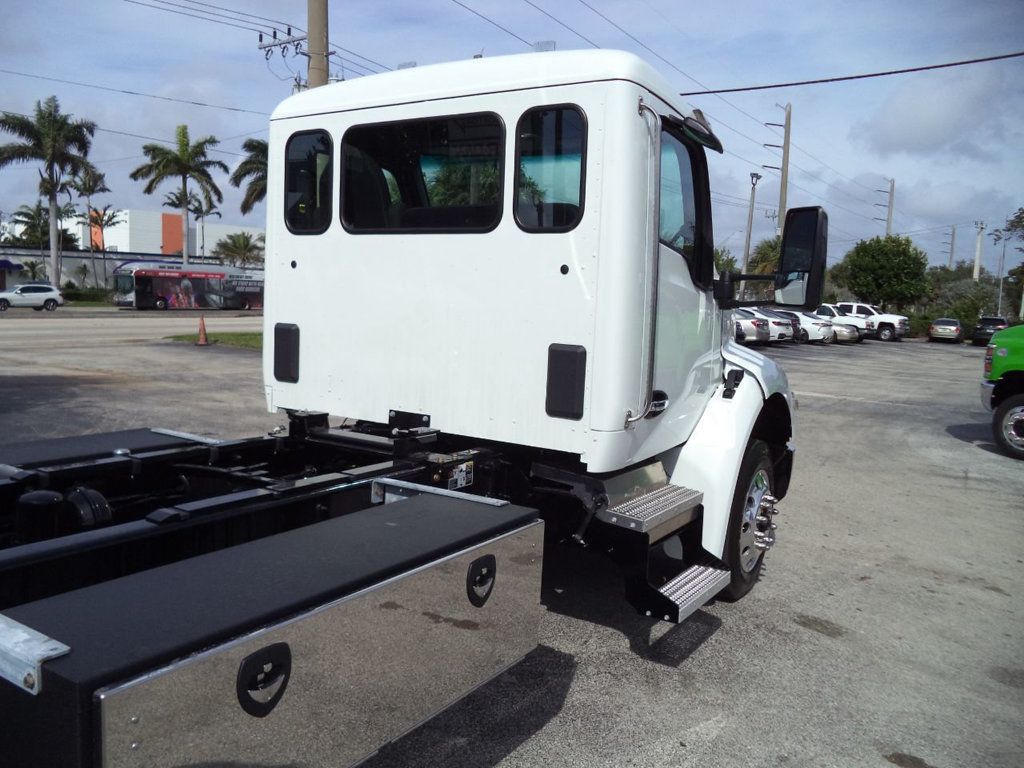2025 Kenworth T280 w/ 22ft Jerr-Dan 6 Ton XLP Low Pro Car Carrier Rollback - 22302453 - 25