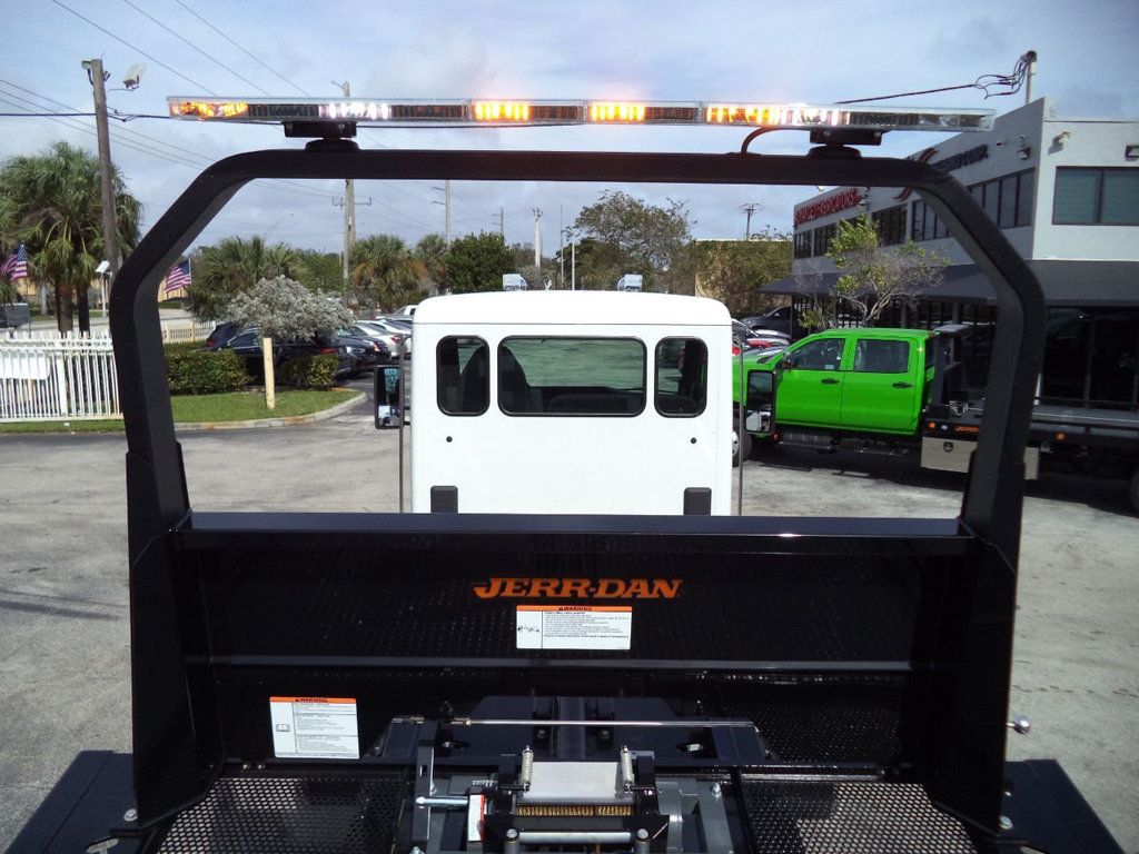 2025 Kenworth T280 w/ 22ft Jerr-Dan 6 Ton XLP Low Pro Car Carrier Rollback - 22302453 - 27