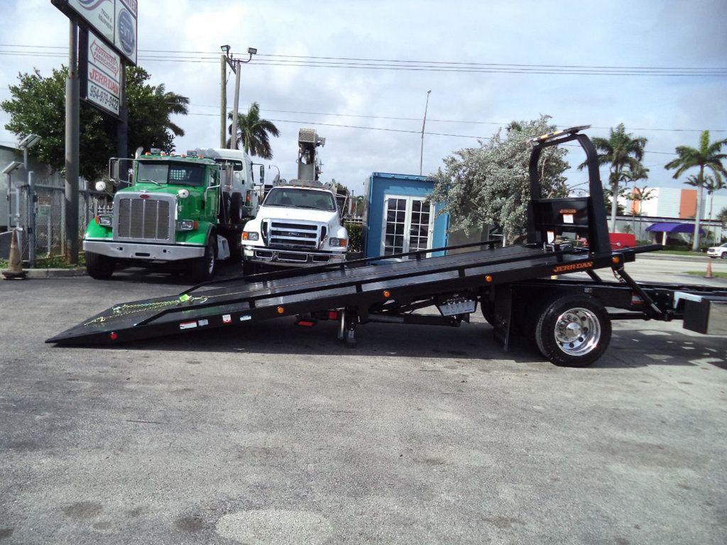 2025 Kenworth T280 w/ 22ft Jerr-Dan 6 Ton XLP Low Pro Car Carrier Rollback - 22302453 - 31
